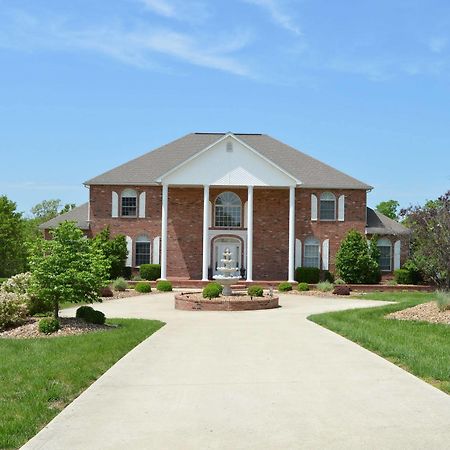 Lafayette Grand Manor Apartment Waynesville ภายนอก รูปภาพ