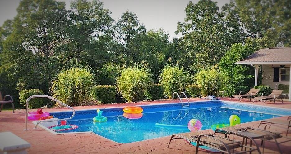 Lafayette Grand Manor Apartment Waynesville ภายนอก รูปภาพ