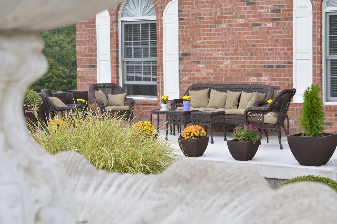 Lafayette Grand Manor Apartment Waynesville ภายนอก รูปภาพ