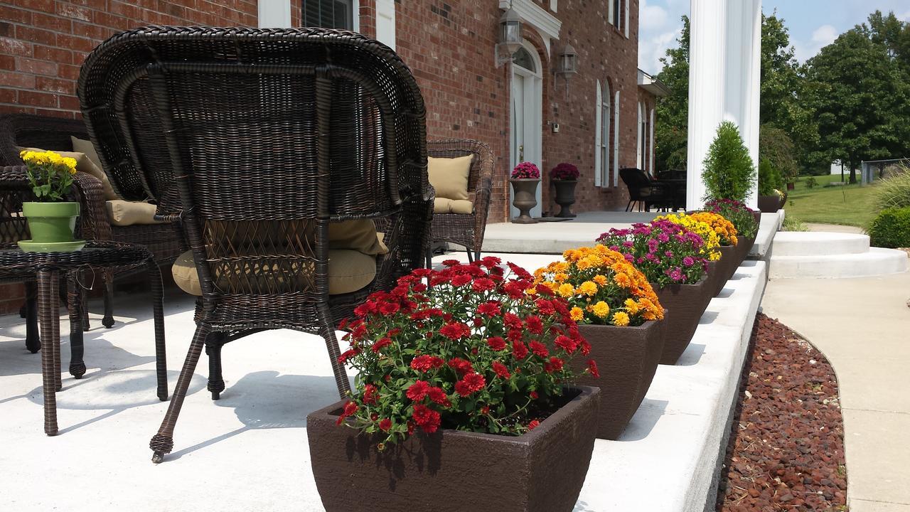 Lafayette Grand Manor Apartment Waynesville ภายนอก รูปภาพ