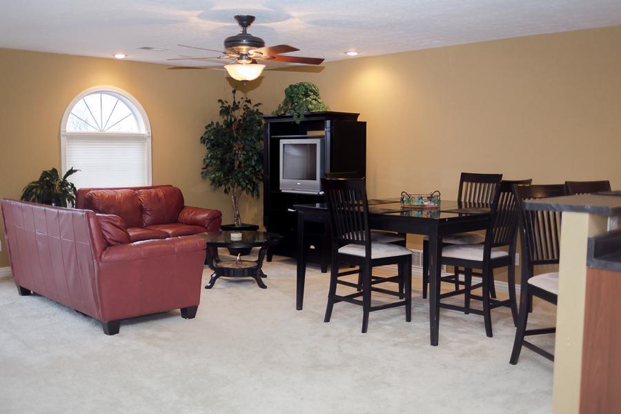 Lafayette Grand Manor Apartment Waynesville ภายนอก รูปภาพ